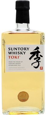Toki Whisky 43% 70cl
