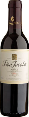 Don Jacobo Rioja Crianza, Bodegas Corral 37.5cl