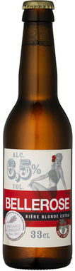 Bellerose Blonde Extra, NRB 330 ml x 12