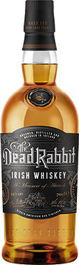 The Dead Rabbit Irish Whiskey 44% 70cl