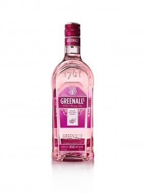 Greenall Wild Berry Gin 70cl