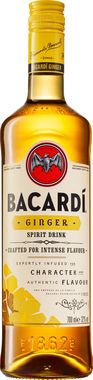 Bacardi Ginger