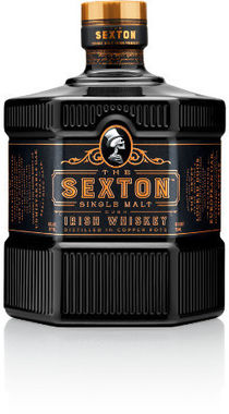 Sexton Irish Whiskey