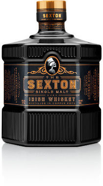 Sexton Irish Whiskey 70cl