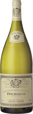 Bourgogne Chardonnay Couvent des Jacobins, Louis Jadot 1.5lt