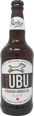 Purity Brewing Pure UBU, NRB 500 ml x 8