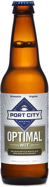 Port City Optimal Wit, NRB 355 ml x 24