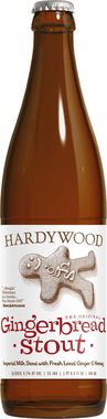 Hardywood Gingerbread Stout 500 ml x 12