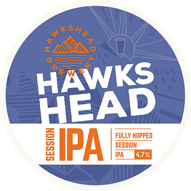 Hawkshead Session IPA, Keg 30 lt x 1