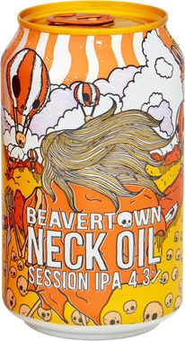 Beavertown Neck Oil Session IPA, Can 330 ml x 24