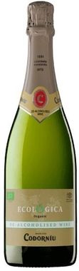 Codorniu Ecológica Organic Zero