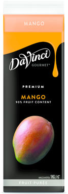 Da Vinci Premium Cocktail Puree Mango 1L