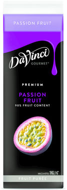 Da Vinci Premium Cocktail Puree Passion Fruit 1L