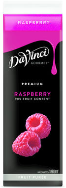 Da Vinci Premium Cocktail Puree Raspberry 1L