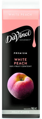 Da Vinci Premium Cocktail Puree White Peach 1L