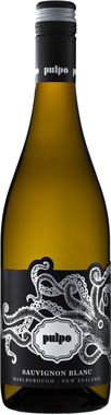 Pulpo Sauvignon Blanc, Marlborough