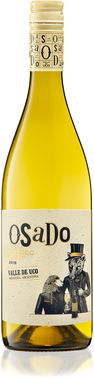 Osado White Malbec, Mendoza