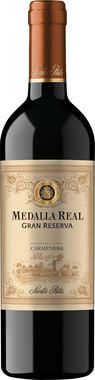 Santa Rita Medalla Real Gran Reserva Carmenère, Colchagua