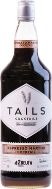 Tails Pre-Mixed Cocktails Espresso Martini 1lt (1)