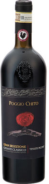 Chianti Classico Gran Selezione, "Poggio Cheto" Tenute Piccini