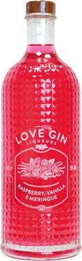 Eden Mill Love Gin Liqueur Raspberry & Vanilla