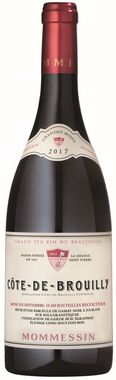 Mommessin Les Grandes Mises, Côte de Brouilly