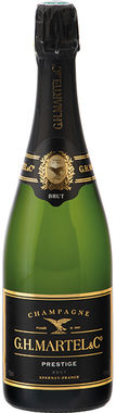 Champagne Martel Prestige Brut 75cl