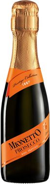 Mionetto Prestige Prosecco DOC Brut Orange Label 200ml