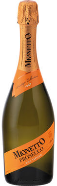 Mionetto Prestige Prosecco DOC Brut Orange Label 75cl