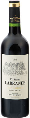 CH LABRANDE CAHORS 75X6