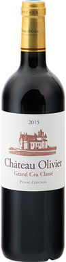 CH OLIVIER PESSAC ROUGE 75X6