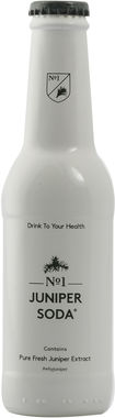 No.1 Juniper Soda 200 ml x 24