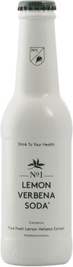 No.1 Lemon Verbena Soda 200 ml x 24