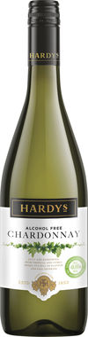 HARDYS ALCHOL FREE CHARD 75X6