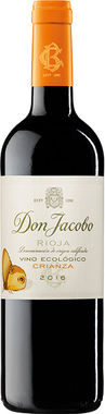 Don Jacobo Crianza Seleccion Vino Ecológica, Organic Bodegas Corral