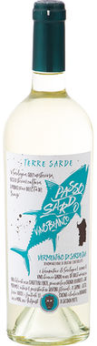 PASSO SARDO VERMENTINO 75X6