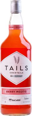 Tails Bacardi Berry Mojito 1lt (1)