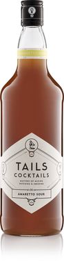 Tails Pre-Mixed Cocktails Amaretto Sour 1lt