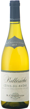 M.CHAP CDR BELLE BLANC 75X6