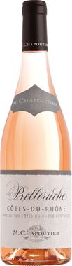 Côtes du Rhône Rosé Belleruche, M. Chapoutier