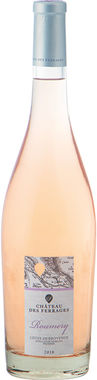 ORG FERRAGES ROUMERY ROSE 75X6