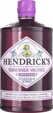 Hendricks Midsummer Solstice