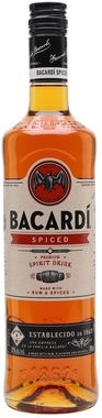 Bacardi Spiced Rum