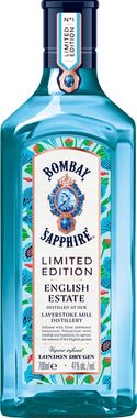 Bombay Sapphire English Estate Gin 70cl