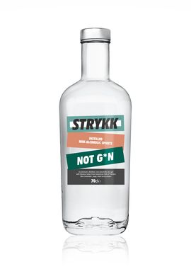 STRYKK Not Gin 70cl