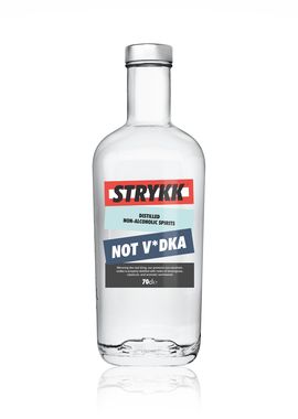 STRYKK Not Vodka 70cl