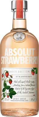 Absolut Juice Strawberry 70cl