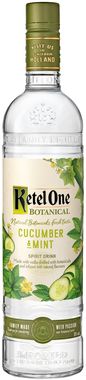 Ketel One Botanical Cucumber and Mint 70cl