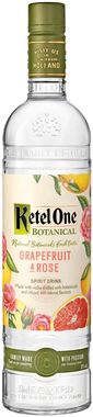 Ketel One Botanicals Grapefruit and Rose