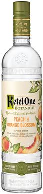 Ketel One Botanical Peach and Orange Blossom